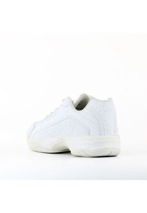 Tenis OP Hombre Burton Blanco - Gum