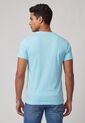 Camiseta Ocean Pacific Turquesa de Ocean Pacific