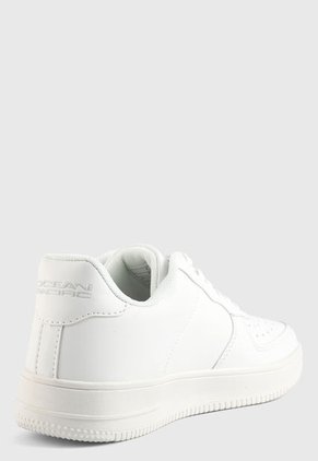 Tenis Lifestyle Blanco Ocean Pacific