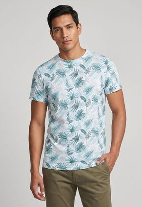 Camiseta Ocean Pacific Verde