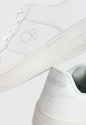 Tenis Lifestyle Blanco Ocean Pacific