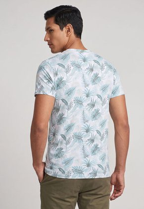 Camiseta Ocean Pacific Verde