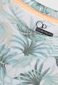 Camiseta Ocean Pacific Verde de Ocean Pacific