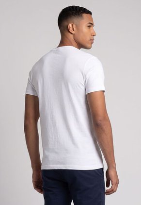 Camiseta Ocean Pacific Blanco