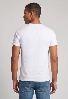 Camiseta Ocean Pacific Blanco