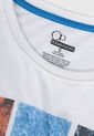 Camiseta Ocean Pacific Blanco de Ocean Pacific
