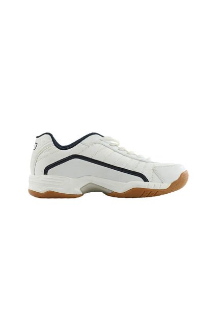 Tenis Ocean Pacific Burton Color Blanco Para Hombre