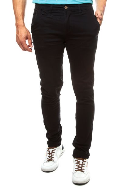 Pantalón Azul Navy Ocean Pacific - Compra Ahora | Dafiti Colombia