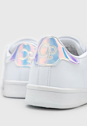 Tenis Lifestyle Blanco-Tornasol Ocean Pacific Julen