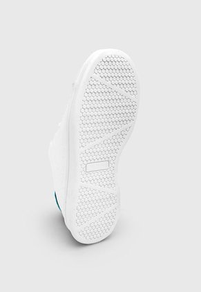 Tenis Lifestyle Blanco-Verde Ocean Pacific Julen