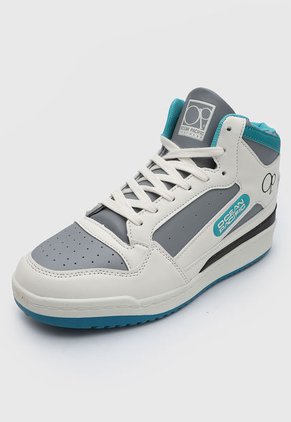 Bota Lifestyle Marfil-Gris-Turquesa Ocean Pacific Cayambe