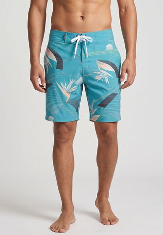 Traje de Baño Ocean Pacific Turquesa Ocean Pacific