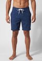 Pantaloneta Ocean Pacific Azul de Ocean Pacific