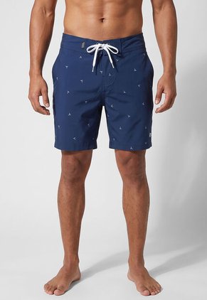 Pantaloneta Ocean Pacific Azul