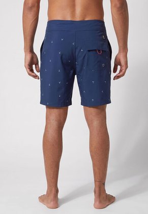 Pantaloneta Ocean Pacific Azul