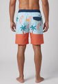 Traje de Baño Ocean Pacific Verde de Ocean Pacific