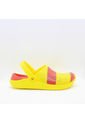 Sandalias Ocean Pacific Hombre SPAIN Amarillo & Rojo de Ocean Pacific
