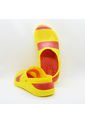 Sandalias Ocean Pacific Hombre SPAIN Amarillo & Rojo de Ocean Pacific