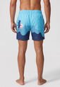 Traje de Baño Ocean Pacific Turquesa de Ocean Pacific