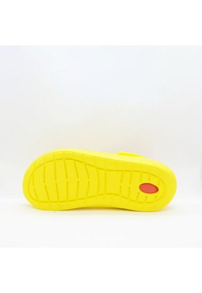Sandalias Ocean Pacific Hombre SPAIN Amarillo & Rojo