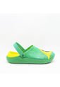 Sandalias Ocean Pacific Hombre BRASIL Verde & Amarillo & Azul de Ocean Pacific