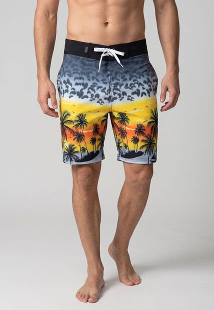 Traje de Baño Ocean Pacific Multicolor