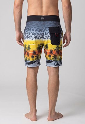 Traje de Baño Ocean Pacific Multicolor