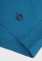 Pantaloneta Ocean Pacific Azul de Ocean Pacific