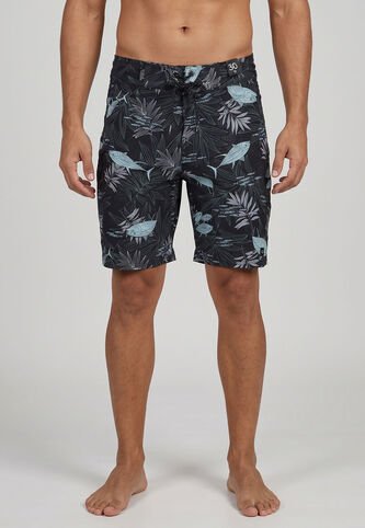 Traje de Baño Ocean Pacific Negro Ocean Pacific