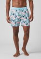 Traje de Baño Ocean Pacific Aguamarina de Ocean Pacific