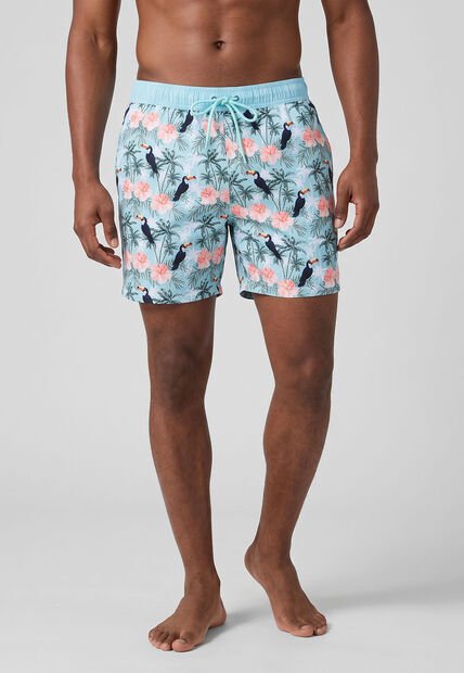Traje de Baño Ocean Pacific Aguamarina