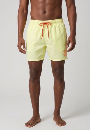 Traje de Baño Ocean Pacific Amarillo