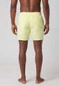 Traje de Baño Ocean Pacific Amarillo de Ocean Pacific