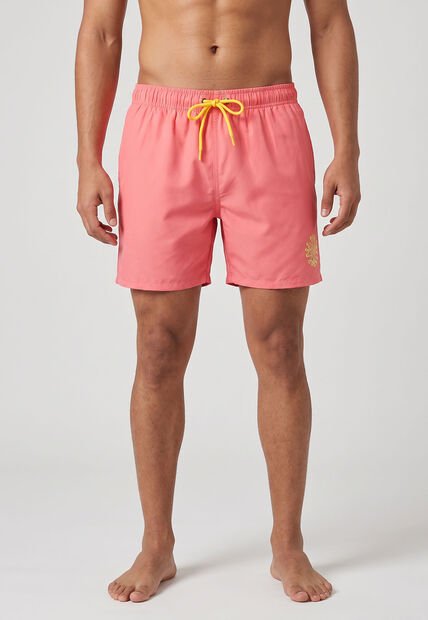 Traje de Baño Ocean Pacific Salmón