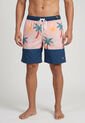 Traje de Baño Ocean Pacific Salmón de Ocean Pacific