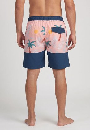 Traje de Baño Ocean Pacific Salmón
