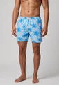 Traje de Baño Ocean Pacific Celeste de Ocean Pacific