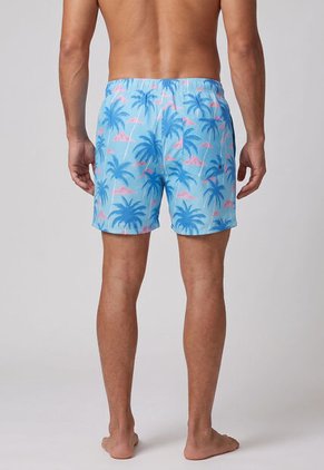 Traje de Baño Ocean Pacific Celeste