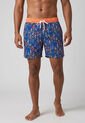 Traje de Baño Ocean Pacific Azul de Ocean Pacific