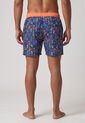 Traje de Baño Ocean Pacific Azul de Ocean Pacific