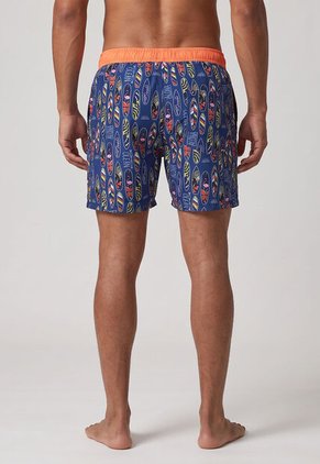 Traje de Baño Ocean Pacific Azul