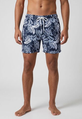 Traje de Baño Ocean Pacific Azul Ocean Pacific