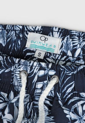 Traje de Baño Ocean Pacific Azul