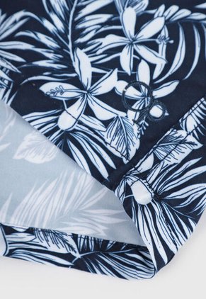 Traje de Baño Ocean Pacific Azul