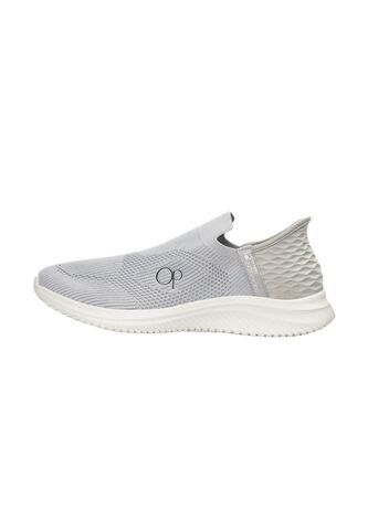 Tenis OP Lumas Slide In Para Hombre Color Gris Ocean Pacific