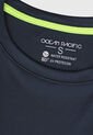 Camiseta Manga Larga Ocean Pacific Azul de Ocean Pacific