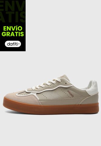 Tenis Lifestyle Ocean Pacific Kiane Taupe Ocean Pacific