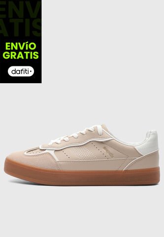 Tenis Lifestyle Ocean Pacific Kiane Beige Ocean Pacific