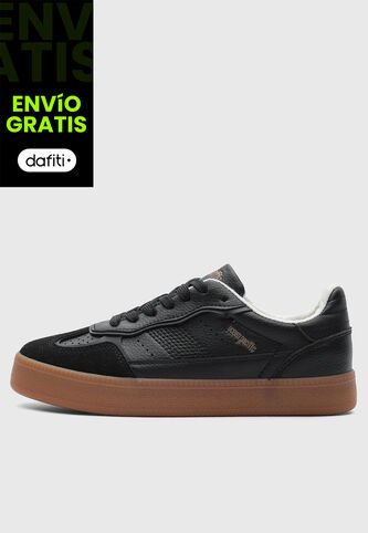 Tenis Lifestyle Ocean Pacific Kiane Negro Ocean Pacific