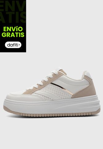 Tenis Lifestyle Ocean Pacific Sirah Marfil Ocean Pacific